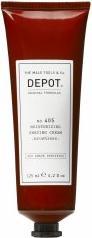 Immagine prodotto Depot - N. 405 Crema da barba idratante senza pennello 125 ml (125 ml, Schiuma da barba)