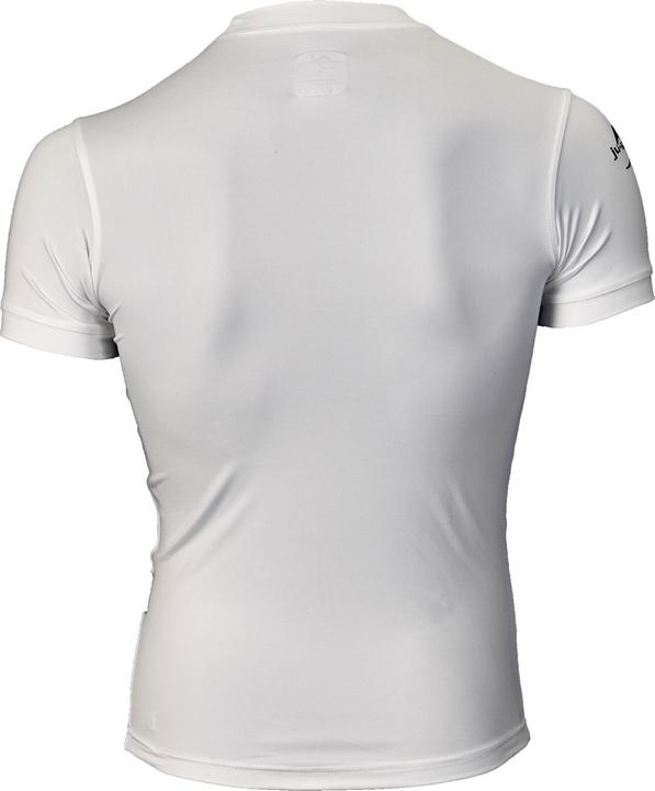 Immagine prodotto Ju-Sports Camicia di compressione a manica corta bianca (XXL)