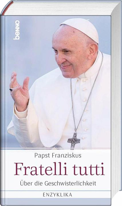Immagine prodotto Fratelli tutti (Tedesco, San Francesco, Papa Francesco, 2020)