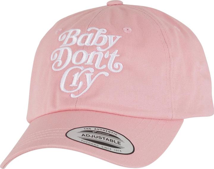 Immagine prodotto Urban Classics Cappellino da papà Upscale Upscale Baby don't Cry - 174449 (Taglia unica)