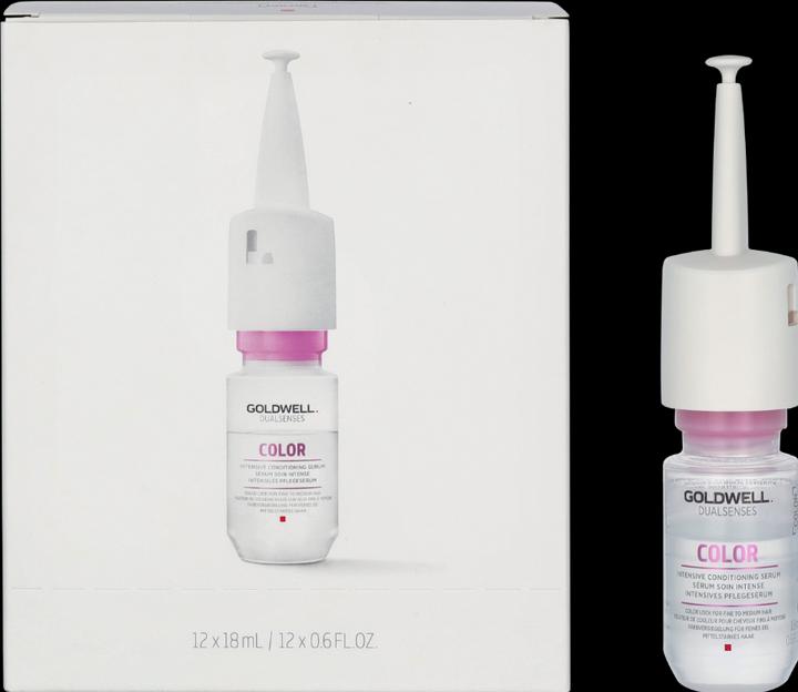 Actual product image Goldwell Dualsenses Color Intensive Care Serum (216 ml)