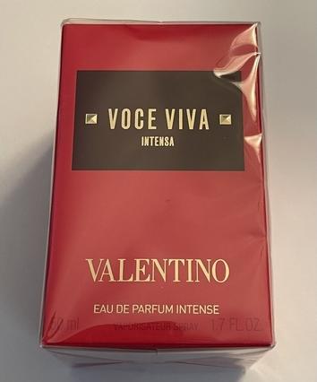 Produktbild Valentino Voce Viva Intensa EDP spray 50ml (Eau de Parfum, 50 ml)