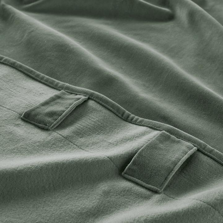Immagine prodotto La Redoute Interieurs Velvet Jodie (180 x 135 cm)