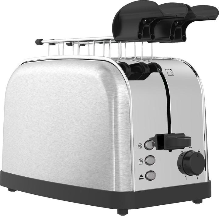 Actual product image Rotel Toaster