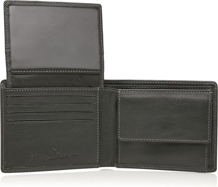 Produktbild Castelijn & Beerens Canyon Geldbörse RFID Leder 11 cm
