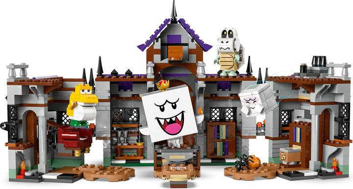Immagine prodotto LEGO La casa stregata di King Bu Huus (71436, LEGO Super Mario)