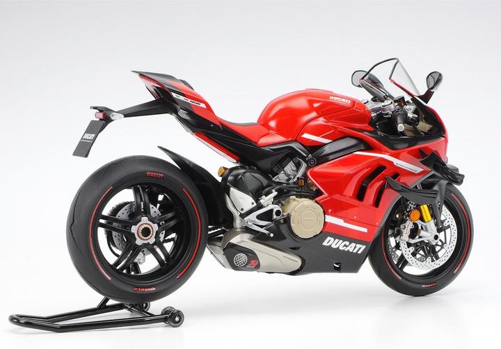 Image du produit Tamiya Ducati Superleggera V4