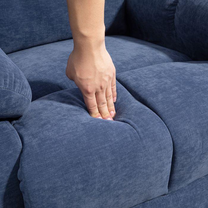 Produktbild Swisshandel24 Relaxsessel Massagefunktion Elektrisch Wärmfunktion Liegefunktion Drehbar Federsystem, Fernbedienung