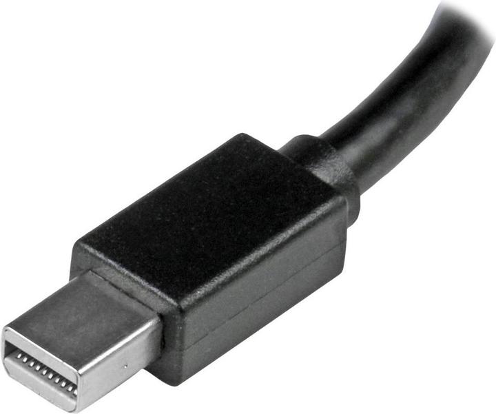 Produktbild StarTech Mdp To Dvi Or HDMI Adapter (DVI, Mini DP, HDMI, 24 cm)
