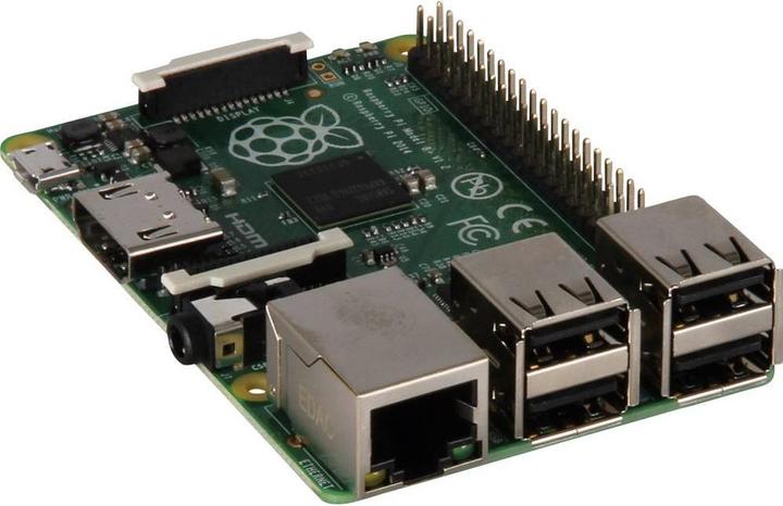 Produktbild Raspberry Pi Model B