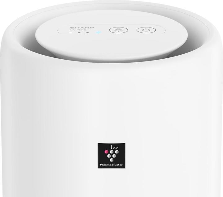 Immagine prodotto Sharp UA-PN1E-W Purificatore d'aria 10 m² 48 dB 20 W Bianco (10 m²)