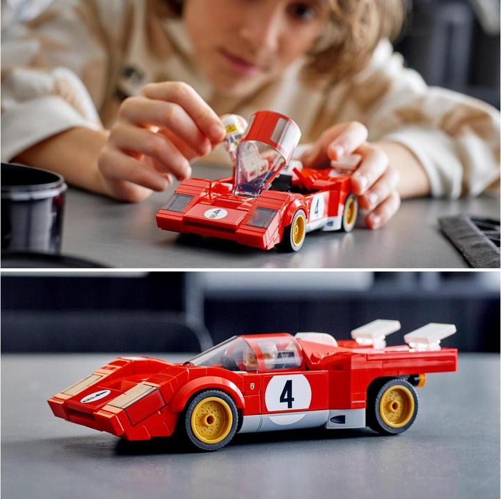 Image du produit LEGO Champions de vitesse (76906, LEGO Speed Champions)