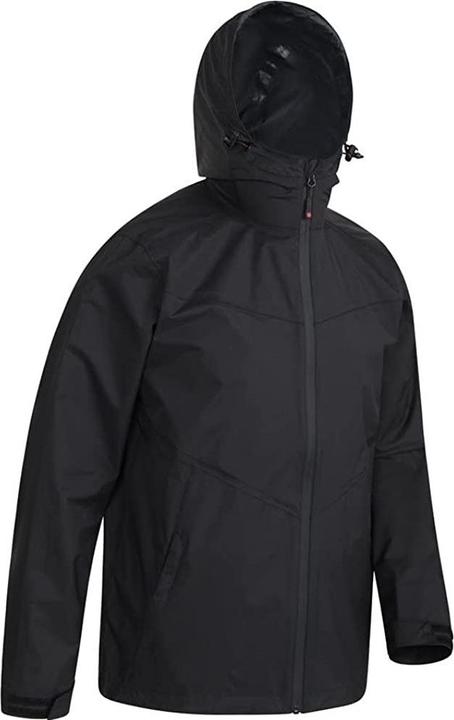 Produktbild Mountain Warehouse Rift Extreme Jacke Wasserfest 25 Lagen (XXL)