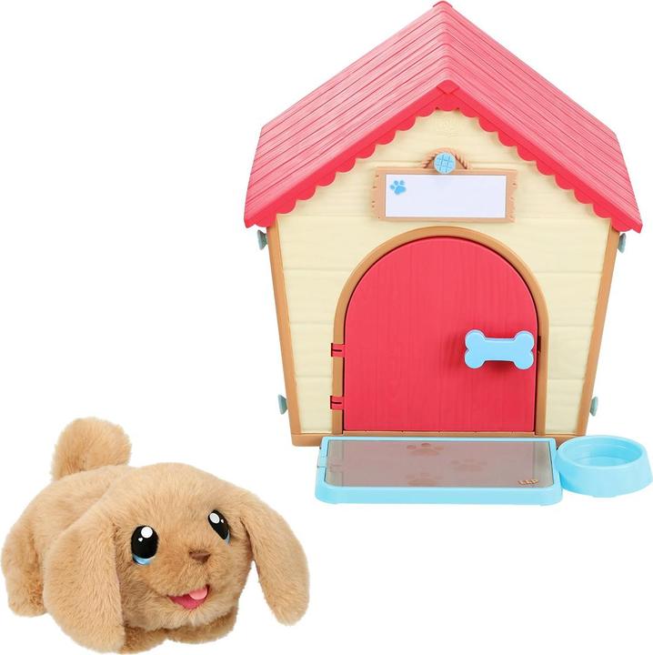 Immagine prodotto Little Live Pets Sorpresa a casa del cucciolo LLP (14 cm)