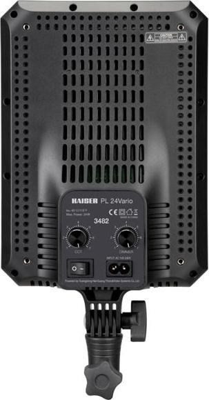Actual product image Nanlite Compac 24B Desktop 2 Kit (Surface luminaire)