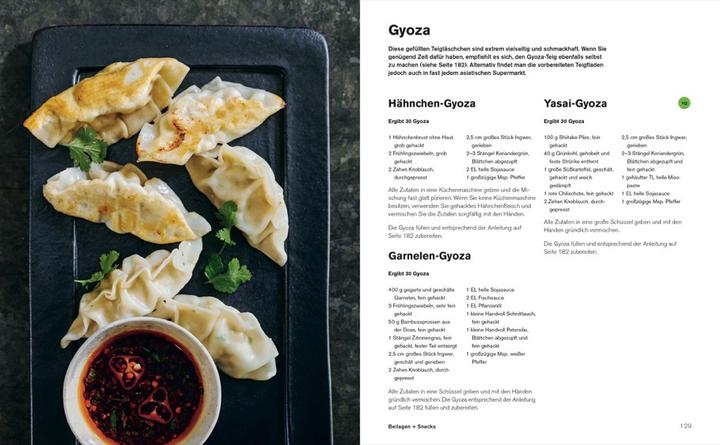 Image du produit Wagamama. Die besten Rezepte aus der Nudelbar (Allemand, Wagamama Ltd., 2020)