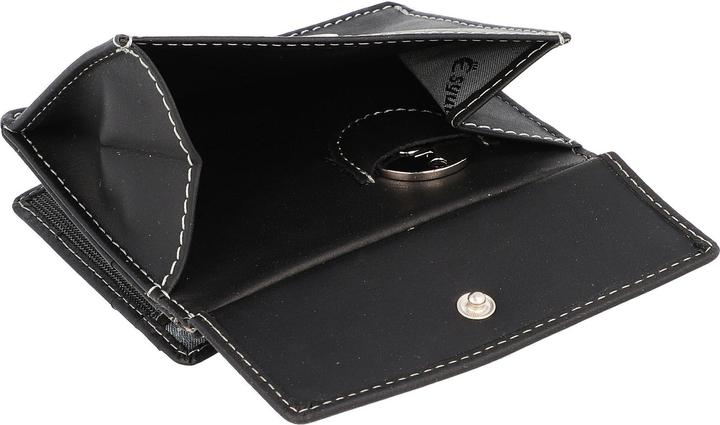 Image du produit Esquire Porte-cartes de crédit Oslo RFID en cuir 10 cm