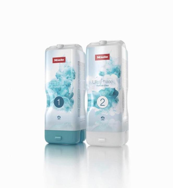 Image du produit Miele UltraPhase 1 (37 Cycles de lavage, Lessive liquide)
