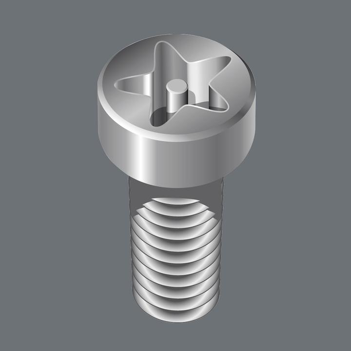 Immagine prodotto Wera 867/4 30 IPR x 89 mm (30 DPI)