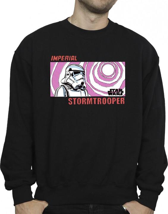 Produktbild Star Wars Imperial Stormtrooper Sweatshirt (M)