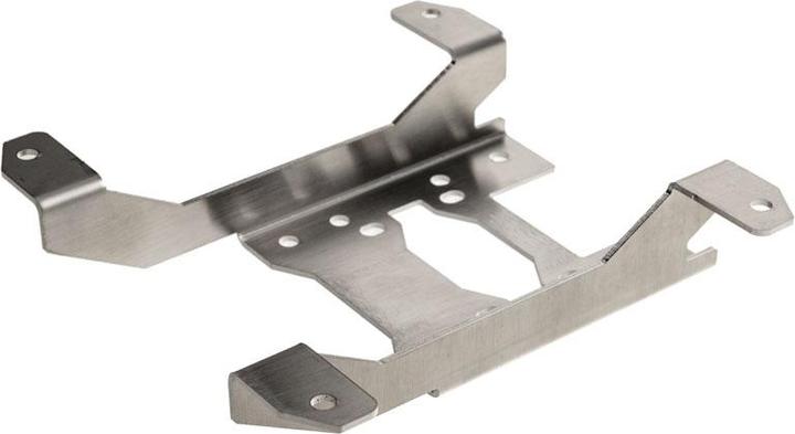 Actual product image Aqua Computer D5 fan bracket 120 mm