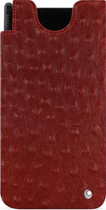 Autruche ciliegia ( Pantone #a4343a )