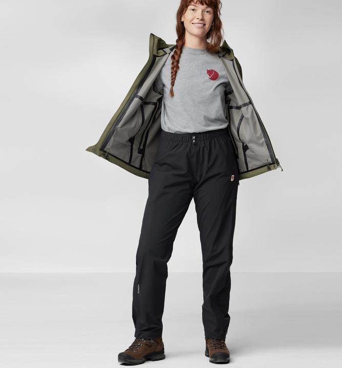 Actual product image Fjällräven Women's HC Hydratic Trail Trousers (32)