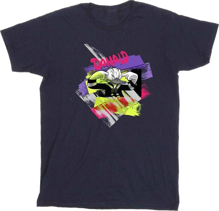 Produktbild Disney Donald Duck Ear Plug Bright TShirt (L)