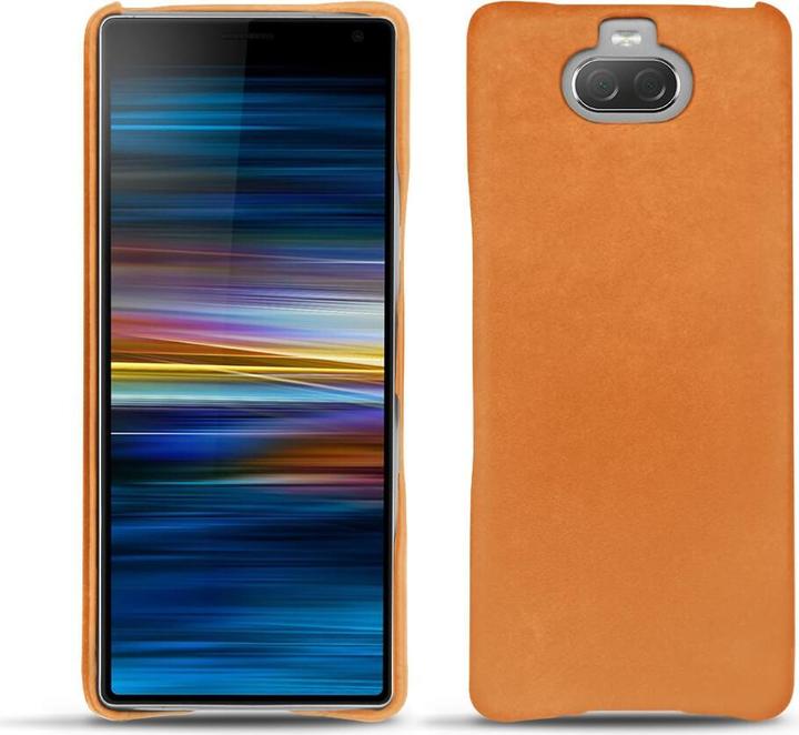 Actual product image Noreve Leather cover (Sony Xperia 10)