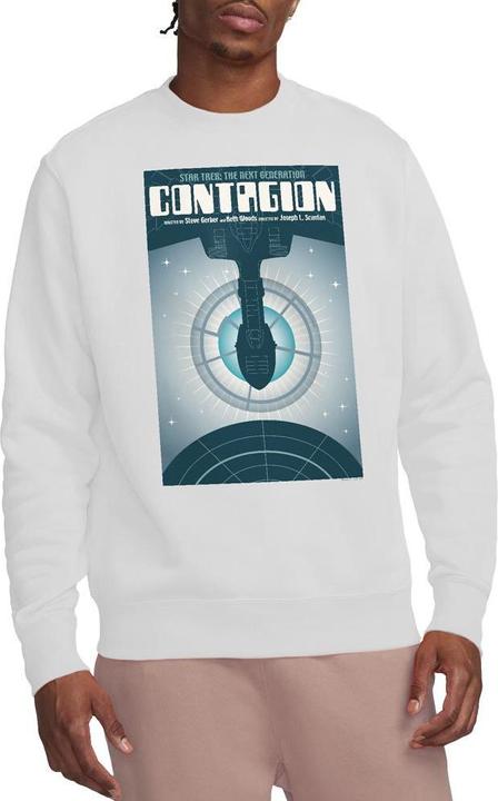 Immagine prodotto The Next Generation Season 2 Episode 11 Felpa Adulto Unisex (S)