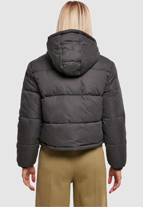 Produktbild Urban Classics Ladies Puffer Pull Over Jacket (M)