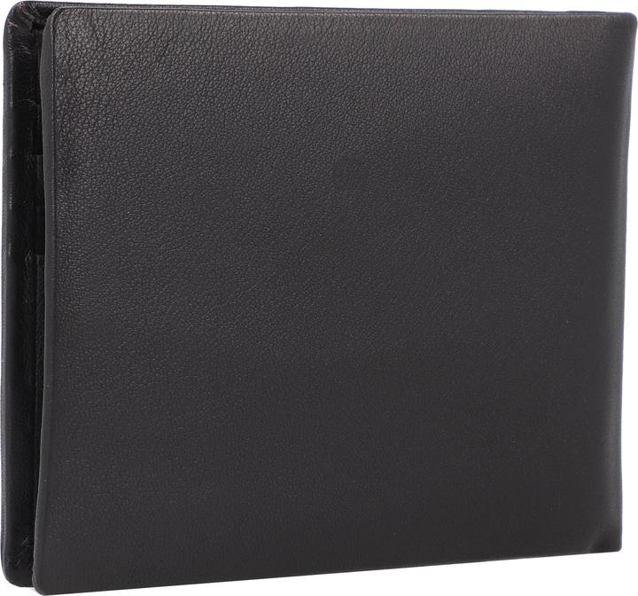 Immagine prodotto Braun Büffel Portafoglio Hannes con protezione RFID in pelle 11,5 cm