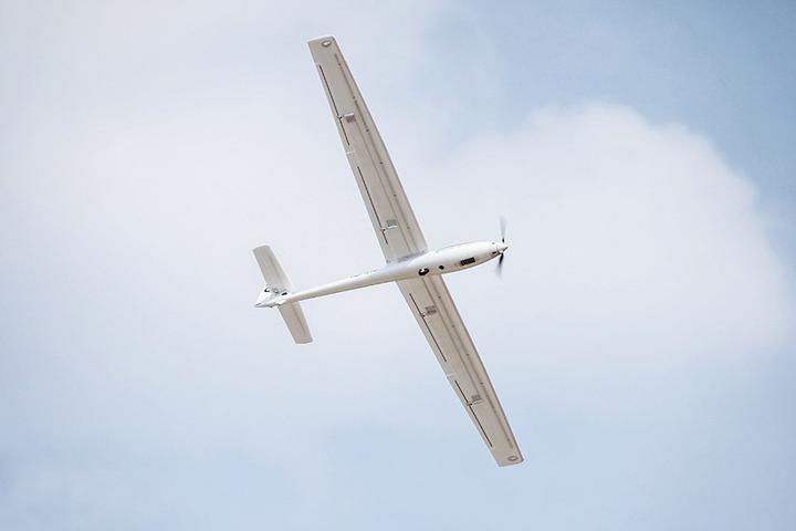 Produktbild FMS asw-17 elektrosegler pnp - 250 cm (Segelflugzeug)
