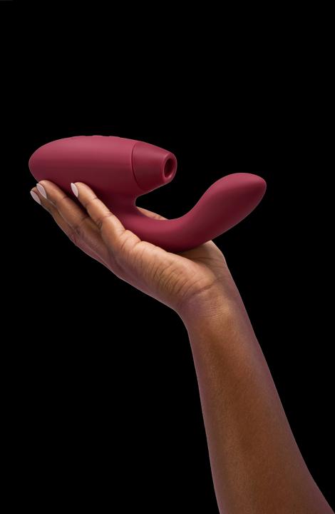 Actual product image Womanizer Duo 2