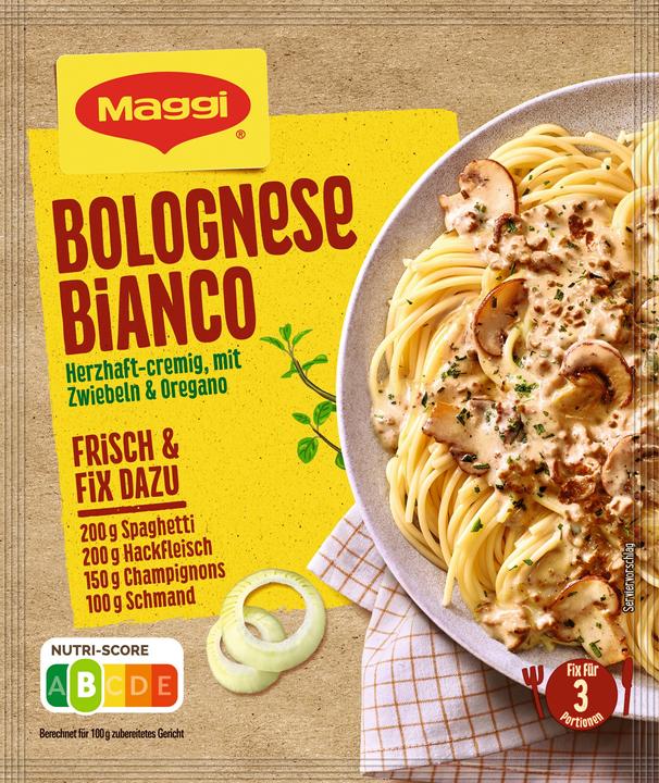 Produktbild Maggi FIX Bolognese Bianco (38 g)