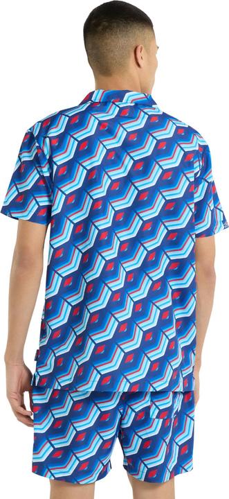 Immagine prodotto Umbro Cabana Camicia Stampato Uomo (L)
