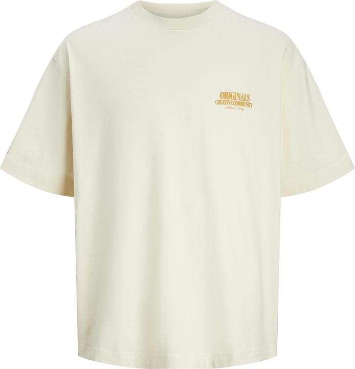 Jack & Jones Jorroxbury Type Tee Ss Crew Neck (XL)