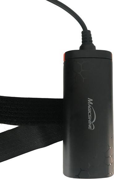 Image du produit Magicshine BATTERIE DE RECHANGE MJ9112B POUR MJ902B ET MJ906B