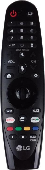 Produktbild LG Original Fernbedienung AN-MR18BA, AGF79298801 (Gerätespezifische Fernbedienung)