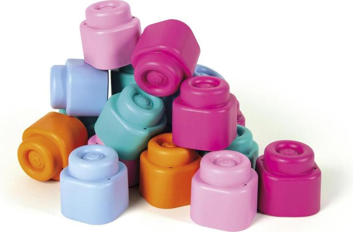 Image du produit Clementoni Blocs souples Baby Clemmy