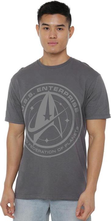 Image du produit Universal Textiles - T-shirt ENTERPRISE - Homme (M)