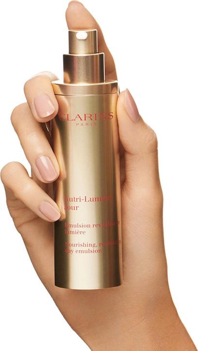 Produktbild Clarins Nutri-LumiÃ¨re Jour Emulsion (50 ml, Tagescreme)