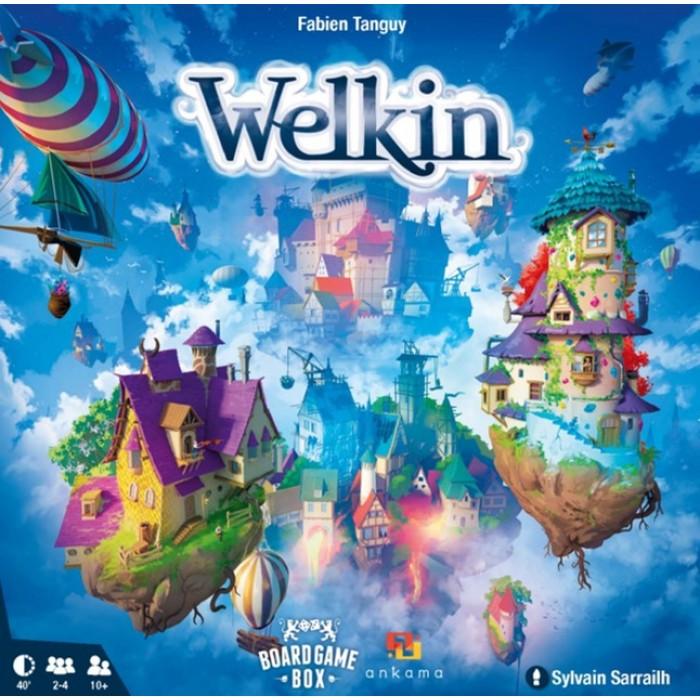 Produktbild Board Game Box Welkin (Deutsch)