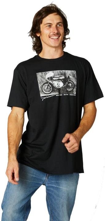 Produktbild Fox Tee 21 Yoshimura Racer Profile Ss Bl (M)