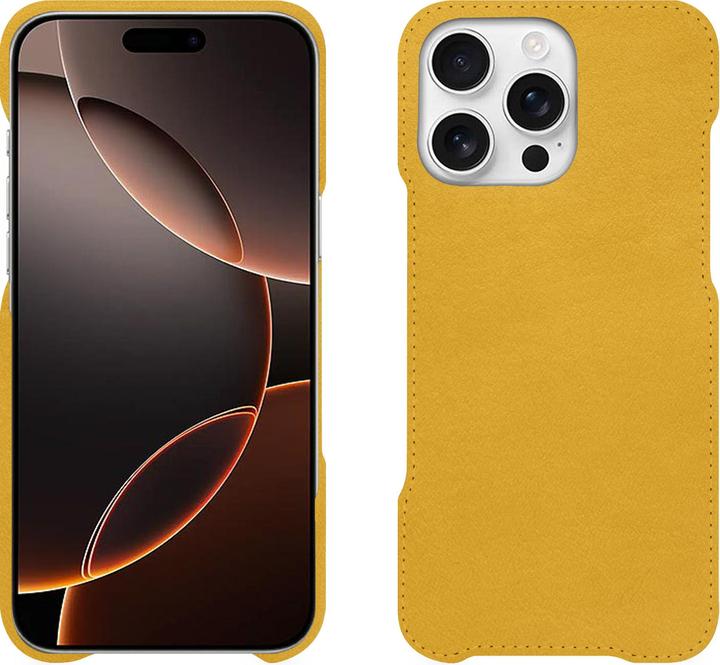 Produktbild Noreve Lederschutzhülle (Apple iPhone 16 Pro)