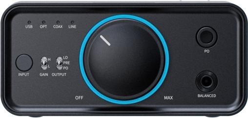 Image du produit FiiO K7 BT (USB-DAC, commutateur de gain, Bluetooth)