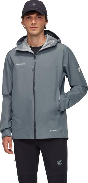 Actual product image Mammut Crater Light HS Hooded Jacket Men (M)