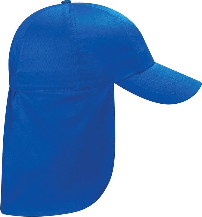 Kräftiges Königsblau