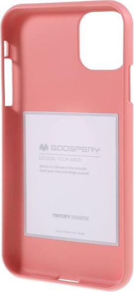 Produktbild Goospery Soft Feeling Jelly Series (Apple iPhone 11)