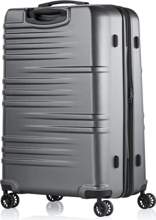 Actual product image Pack Easy Mena,, Trolley-Koffer L, anthrazit (136 l, L (90 - 115l))